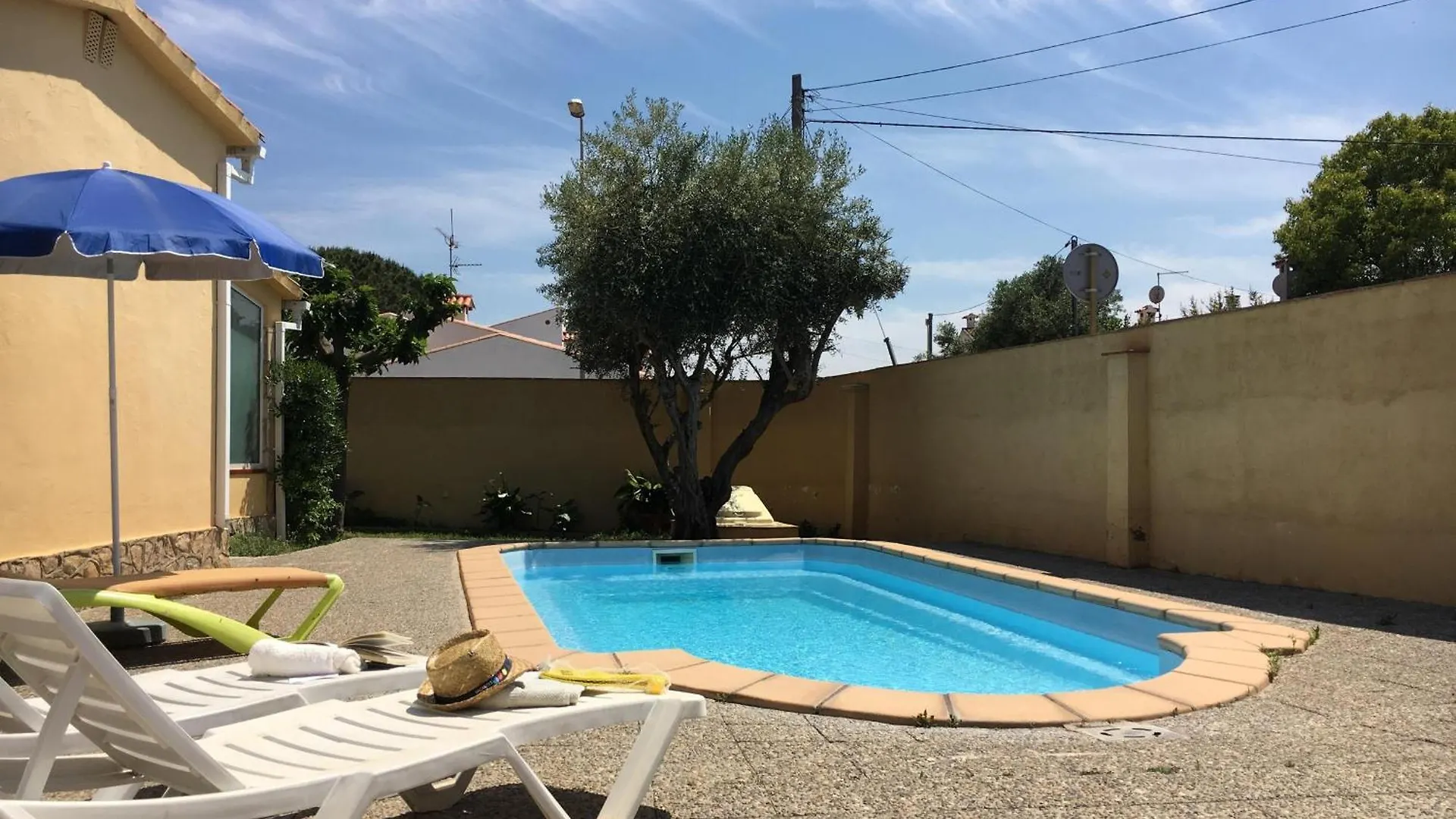 Willa Casa En Torroella De Montgri Con Piscina Privada, Cerca De La Playa Y Centro Turistico - Es-325-17 Dom wakacyjny