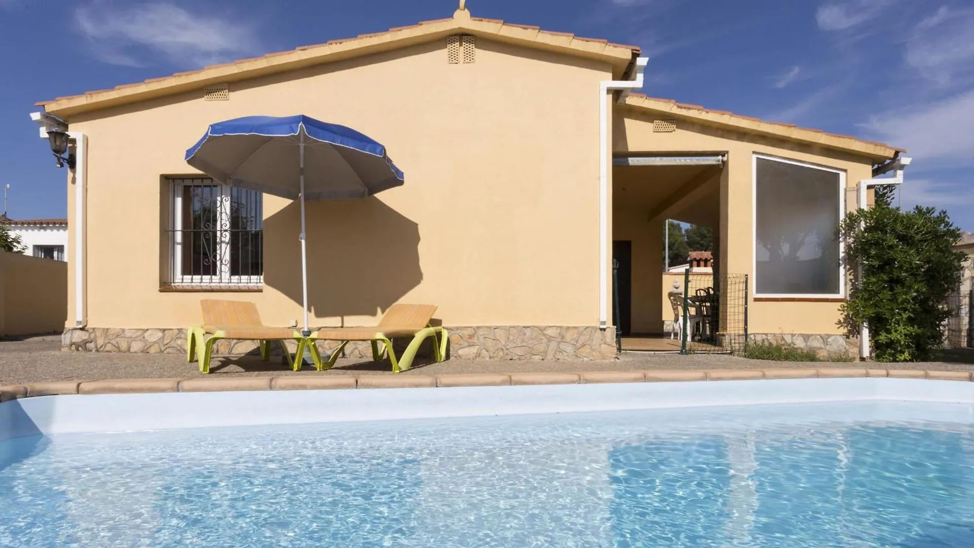 Willa Casa En Torroella De Montgri Con Piscina Privada, Cerca De La Playa Y Centro Turistico - Es-325-17